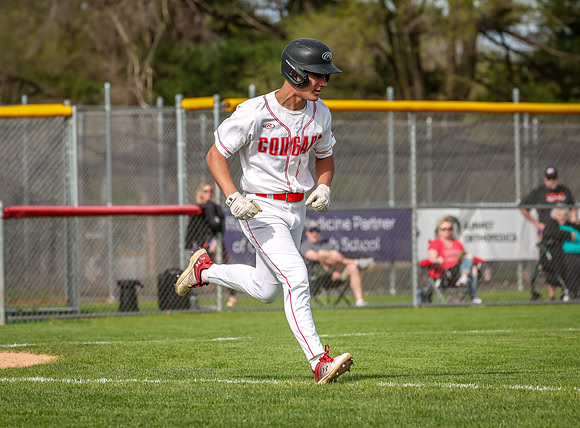 Centennial vs Saint Thomas Academy JV Baseball 144