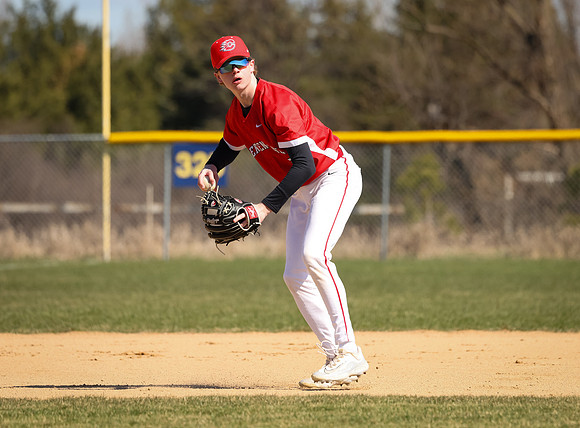 Centennial vs Mahtomedi JV Baseball_77