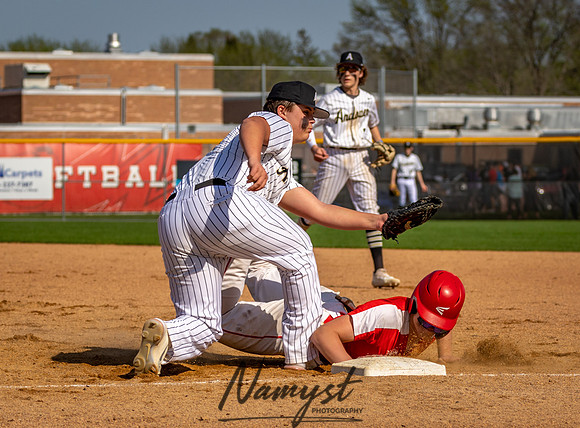 Centennial vs Andover B-Squad Baseball 262