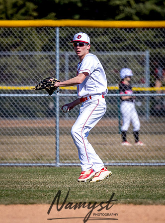 Centennial vs Rogers Varsity Baseball 004