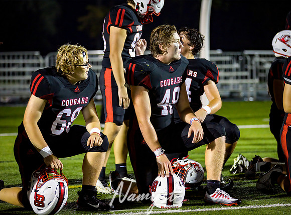 Centennial vs St. Michael-Albertville Varsity Footbal 319