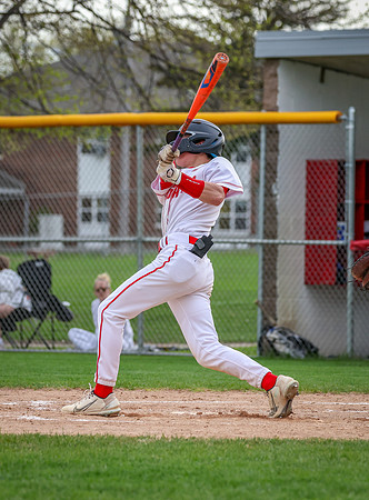 Centennial vs Saint Thomas Academy JV Baseball 385