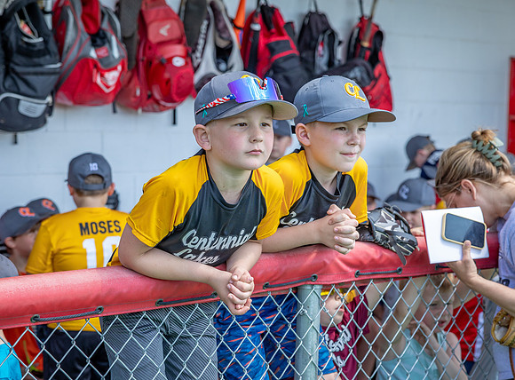 Centennial vs Mahtomedi Baseball 182
