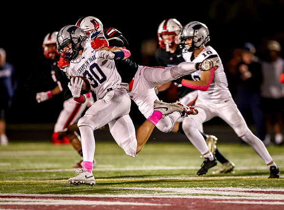 Centennial vs Champlin Varsity Football 163