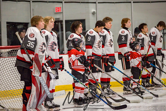 Centennial vs Andover Varsity Hockey 034
