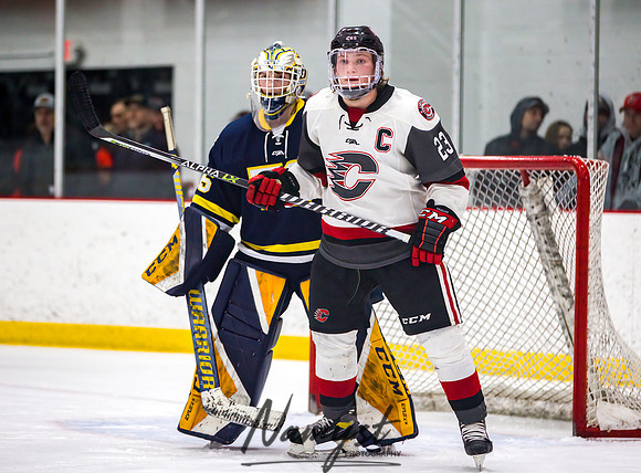 Centennial vs Totino-Grace Varsity Hockey 573