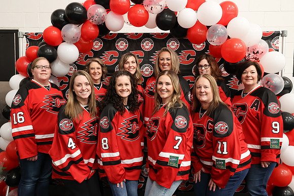 Centennial vs St Cloud Hockey 71