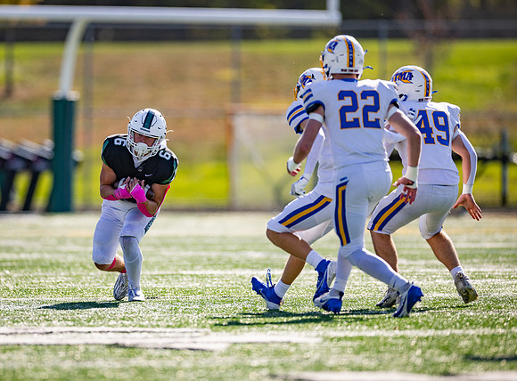 Mounds View vs STMA Varsity Football 113