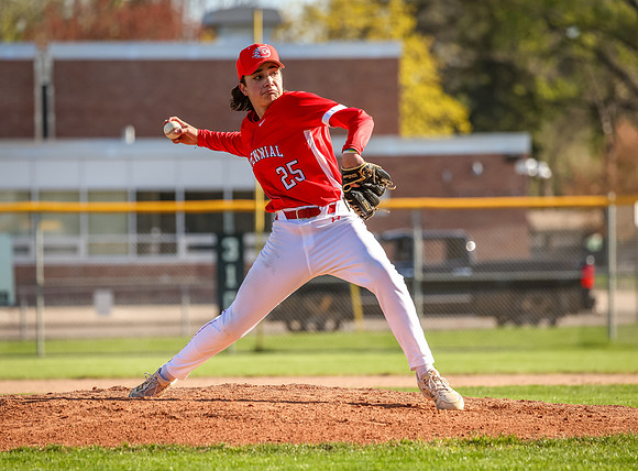 903 Centennial vs Armstrong B Squad Baseball