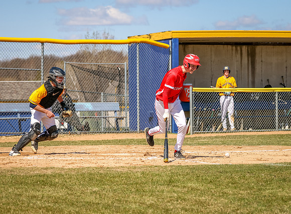 Centennial vs Mahtomedi JV Baseball_894