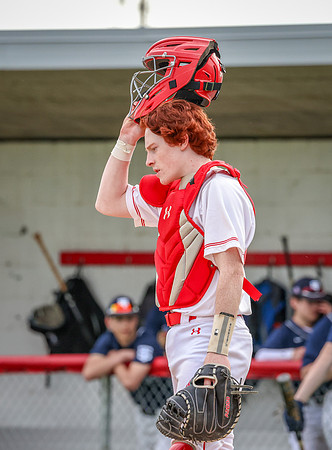 Centennial vs Saint Thomas Academy JV Baseball 402