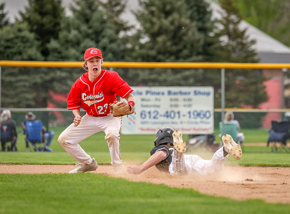 Centennial vs Andover B-Squad 75