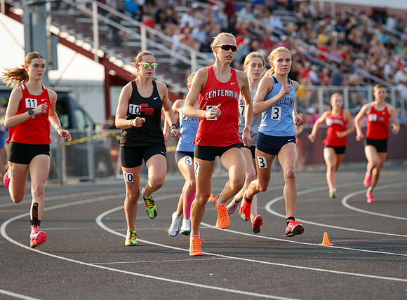 42 Track and Field Varsity Section Finals