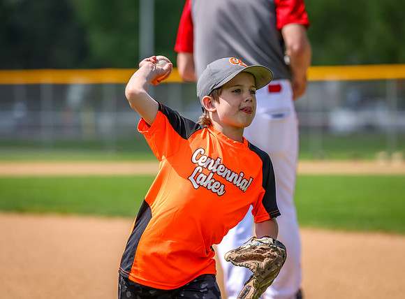 Centennial vs Mahtomedi Baseball 15