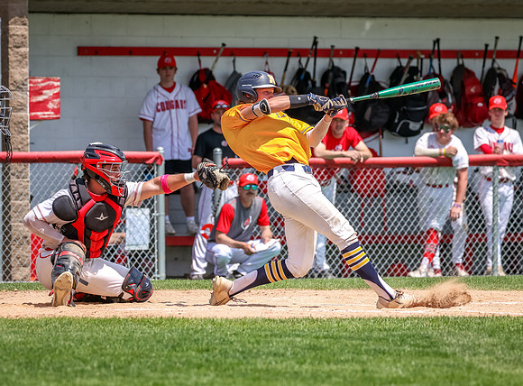 Centennial vs Mahtomedi Baseball 365