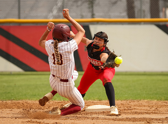 315 Centennial vs Forest Lake JV Softball