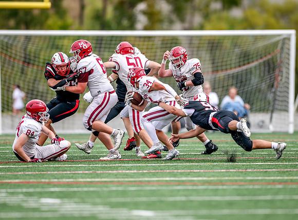 Centennial vs Maple Grove JV Football 166