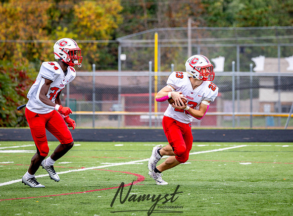 Centennial vs Maple Grove JV Football 220