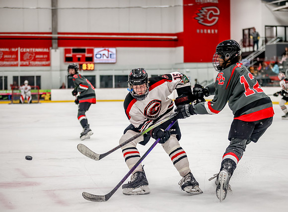 Centennial vs St Cloud Hockey 254