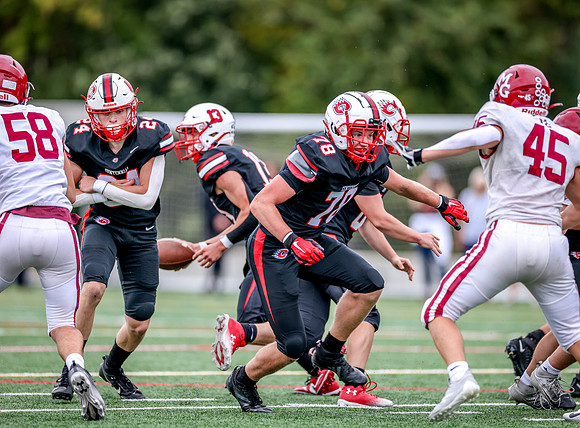 Centennial vs Maple Grove JV Football 151