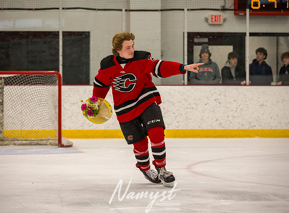 Centennial Senior Night 086