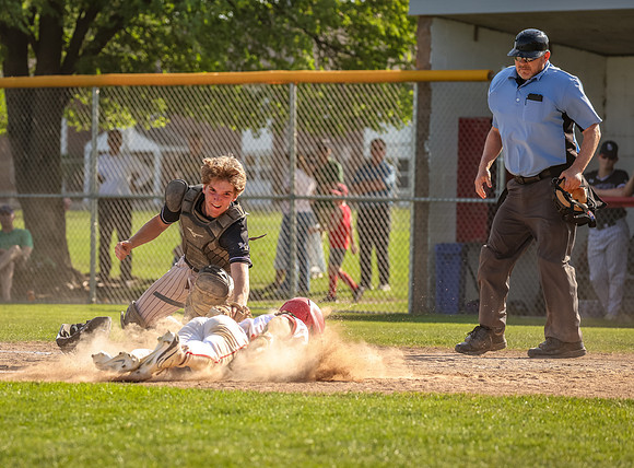 310 Centennial vs Southwest Varsity Baseball