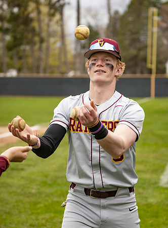 Forest Lake vs Duluth East Varsity Baseball 127