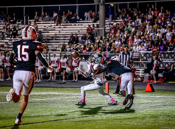 Centennial vs Champlin Varsity Football 150