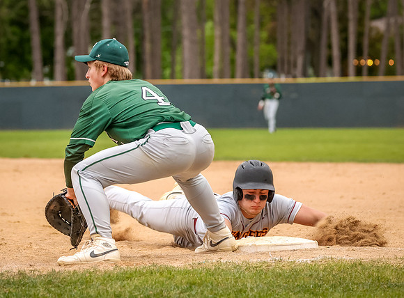 1362 Forest Lake vs Park Varsity Baseball