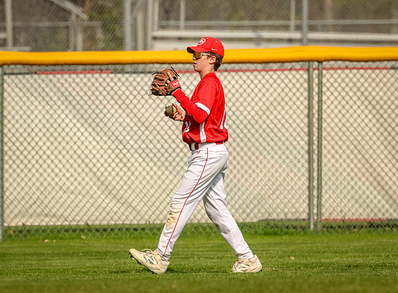 36 Centennial vs Totino-Grace 9th Grade Baseball