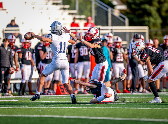 Centennial vs Champlin JV Football 168