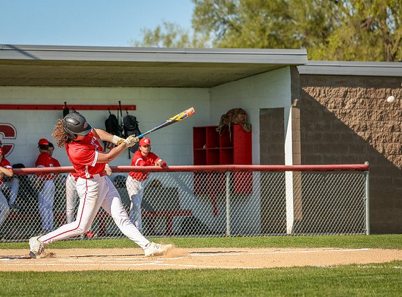 391 Centennial vs Armstrong B Squad Baseball
