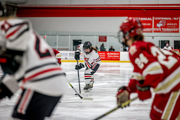 Centennial vs Maple Grove Varsity Hockey 47