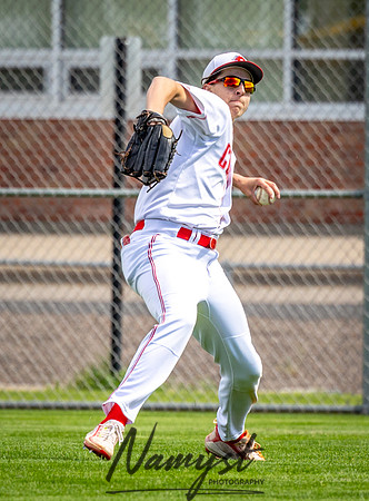 Centennial vs Duluth East Varsity Baseball 022