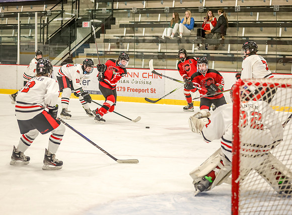 Centennial vs Elk River Bantam AA Hockey 136