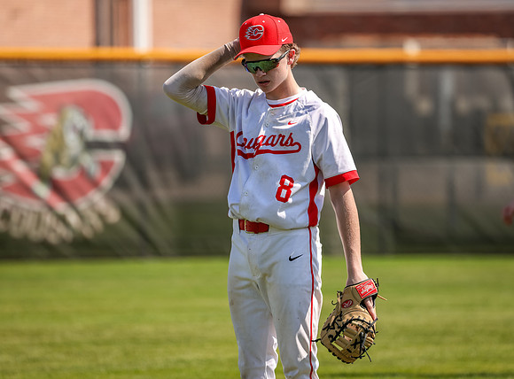 7 Centennial vs Southwest Varsity Baseball