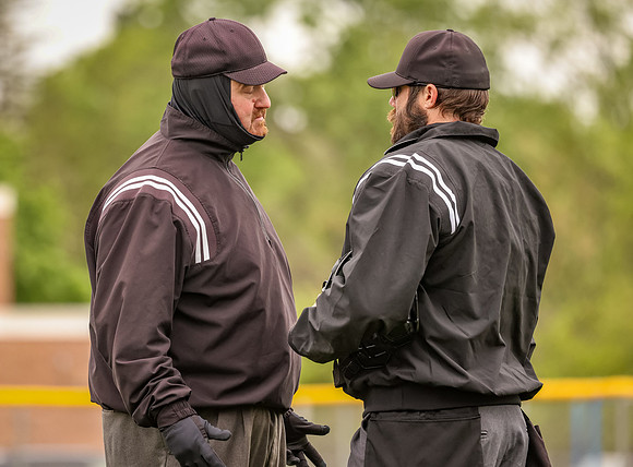2040 Centennial vs White Bear Lake Varsity Baseball