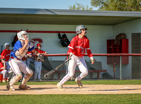 592 Centennial vs Armstrong B Squad Baseball