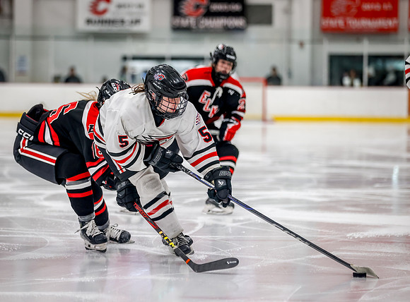 Centennial vs Elk River Varsity Hockey 80