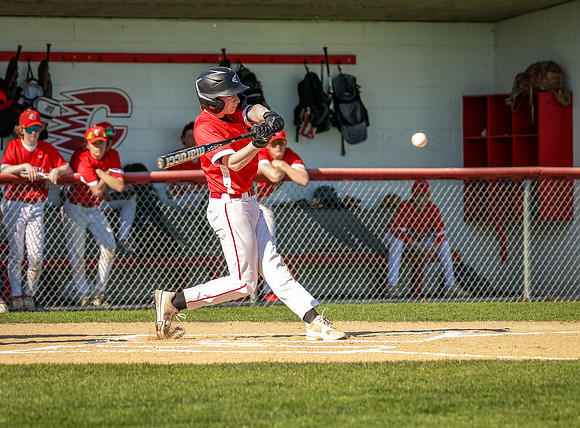 355 Centennial vs Armstrong B Squad Baseball