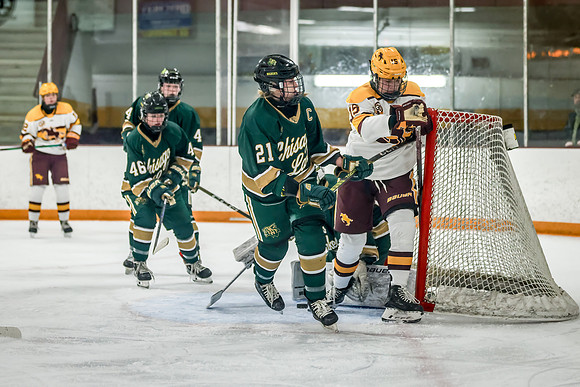 Chisago vs Forest Lake Varsity Hockey 410