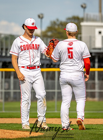 Centennial vs Duluth East Varsity Baseball 279