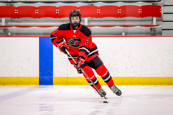 Centennial vs Blaine JV Hockey 36