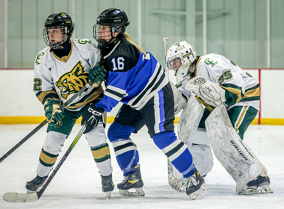 Chisago vs Rogers Varsity Hockey 296