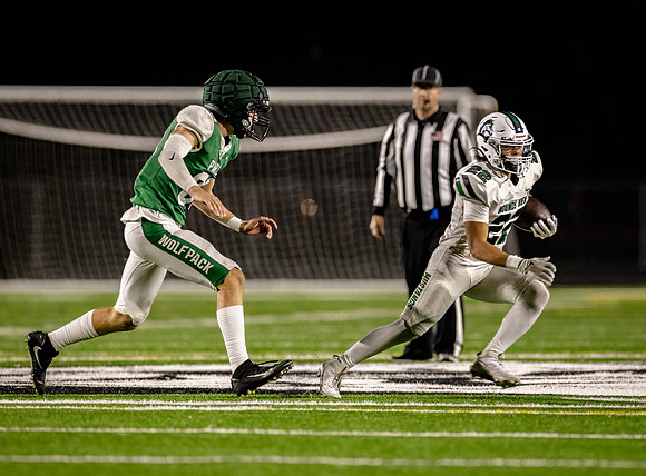 Mounds View vs Park Football 271