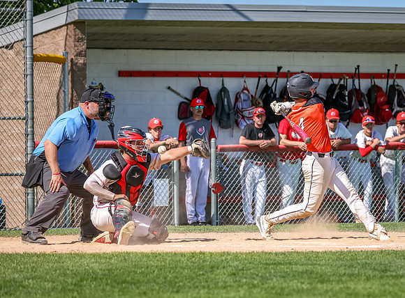 Centennial vs Moorhead Baseball 270