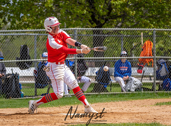 Centennial vs Washburn 9th Grade Baseball 243