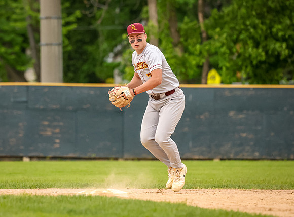 1220 Forest Lake vs Park Varsity Baseball