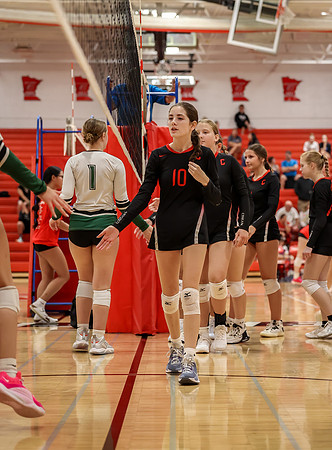Centennial vs Mounds View Girls B Volleyball 103