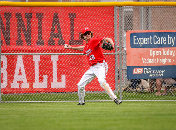 Centennial vs Andover B-Squad 253